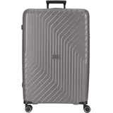Somko Wave - 4-Rollen-Trolley L 77 cm (anthrazit)