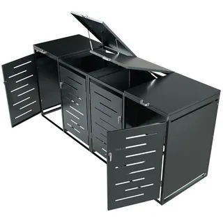 Juskys Mülltonnenbox Arel