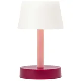 REMEMBER Tischleuchte Fritz "Coral"