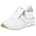 Sneaker Weiß 38