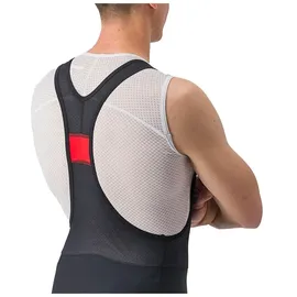 Castelli Entrata 2 Bib kurz (Größe S, schwarz)