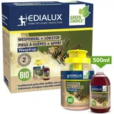 Edialux Wespenfalle + Abwehrmittel 500 ml