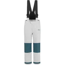 normani Outdoor Sports Salcha Thermohose Kinder Weiß 146-152