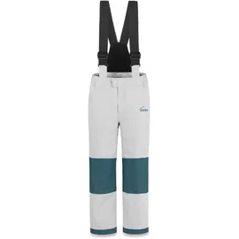 normani Outdoor Sports Salcha Thermohose Kinder Weiß 146-152