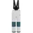 normani Outdoor Sports Salcha Thermohose Kinder Weiß 146-152