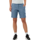 Jack Wolfskin Hiking Alpine W Shorts, Elemental Blue, 40 EU