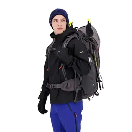 Salewa Trek Mate 55+5 Wanderrucksack (Größe 55+5l grau)