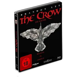 The Crow - Die Krähe (Steelbook) [Blu-ray] | Zustand: Neu & original versiegelt