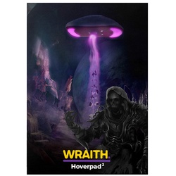 Wraith Hoverpad V2 Mouse Skates für Deathadder V2