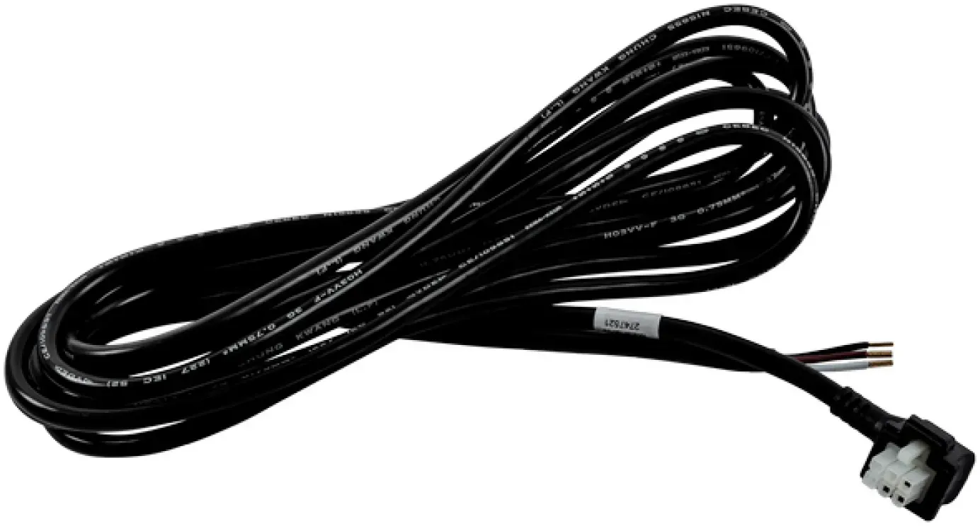 Wolf Kabel für Motor EMV110 (24/230VAC) 4m Länge, für Hybridset