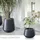 Prosperplast Heos 39 x 39 x 44 cm Anthrazit