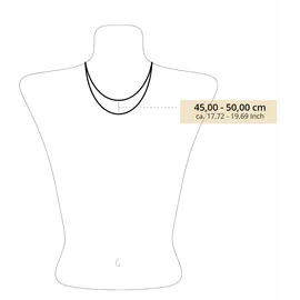 Thomas Sabo Kette KE2227-001-12-L50V Silber