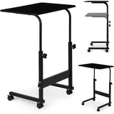 Viking Choice - Laptoptisch Mit Rollen Schreibtisch Am Sofasessel Befestigt - Schwarz