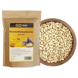 1kg Geschälte Sonnenblumenkerne Gute Qualität 1000g Sonnenblumen Kerne Frisch