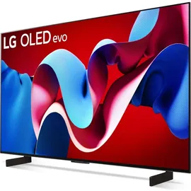 LG OLED42C48LA 42" 4K OLED evo TV C4