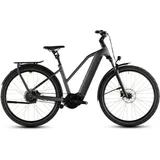 Cube Kathmandu Hybrid Comfort Pro 800 2026 28 Zoll RH 46 Trapez slabgrey ́n ́black
