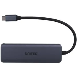 UNITEK H1107Q Hub USB-C USB-A USB-C x2 (H1107Q)