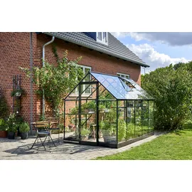 Juliana Halls Qube 610 Sicherheitsglas 3 mm 6,4 m²