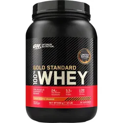 Gold Standard 100% Whey Protein