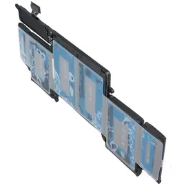 AccuCell Akku passend für Apple MacBook Pro 13" 2015 Retina, MF839LL/A, MF841LL/A, A1502 13" with Retina display 2015 version, 6559mAh