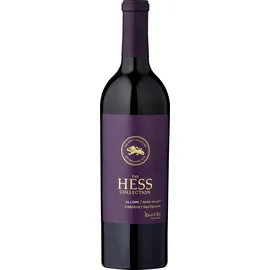 Hess Collection Winery Cabernet Sauvignon 2022 0,75 l