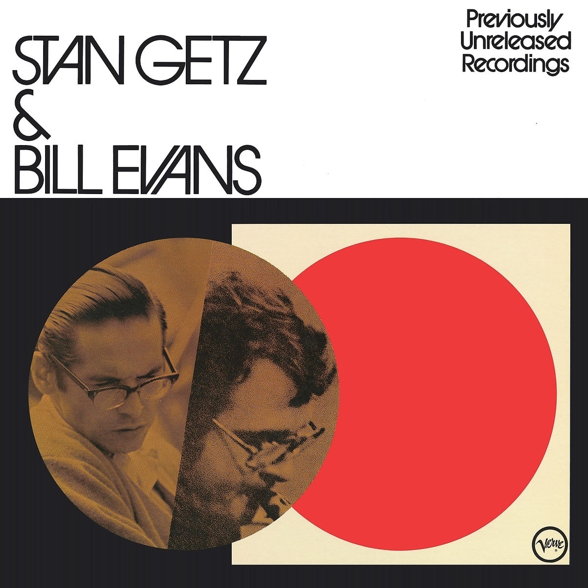 Stan Getz & Bill Evans - Stan Getz  Bill Evans. (LP)