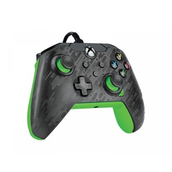 PDP Wired Controller (Xbox Series/Xbox One/PC) - Neon Carbon