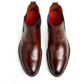 LLOYD Chelsea Boots in Braun 280857