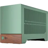 Fractal Design Terra Jade Mini Gaming Gehäuse mITX Grün