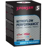 Sponser Nitroflow Performance Schwarze Johannisbeere Pulver 70 g