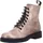 Nero Giardini Schnürstiefelette Lunare Padova Gold 38