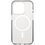 Black Rock Mag Clear Case für Apple iPhone 15 Pro Transparent