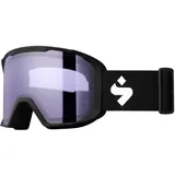Sweet Protection Durden RIG Reflect Skibrille (Größe One Size, lila)
