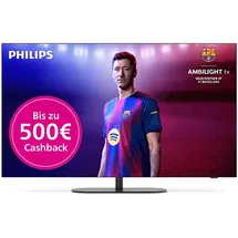 Philips 48OLED810 48" 4K OLED Ambilight TV