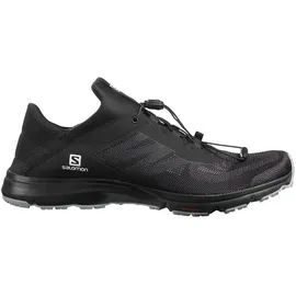 Salomon Amphib Bold 2 Wanderschuhe - Black / Black / Quarry - EU 42