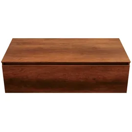Burgbad Lin20 Sideboard 120 x 48,7 x 36 cm Eiche Dekor Rost