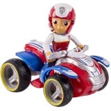 Paw Patrol - Ryder auf seinem Quadbike [UK Import]