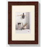 Walther design Bilderrahmen nussbaum 70 x 100 cm mit