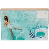 Goldbuch Bamboo Bilderrahmen Bambus 10x15 cm 2er Set