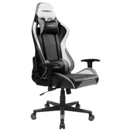 Drift DR175 Gaming-Stuhl Schwarz/Grau