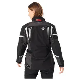 BÜSE Lago Pro Damen Textiljacke schwarz 40