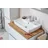 Pelipal Waschtischplatte Quick 360 Holzoptik Riviera Eiche