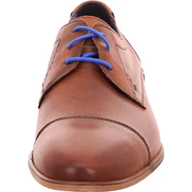 LLOYD Schürschuhe in COGNAC - Gr.: 7,5