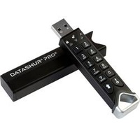 iStorage datAshur Pro2 32 GB schwarz USB 3.2