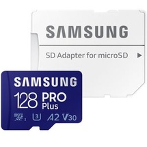 Samsung PRO Plus 128 GB, UHS-I Klasse 10