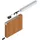 Helm Schiebesystem 140 ME-A 140kg HLT ab 35mm Aluminium