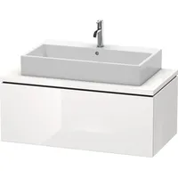Duravit L-Cube Waschtischunterschrank, 1 Auszug, LC581407979,
