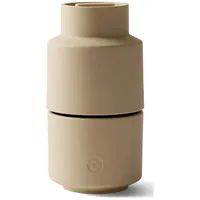 Crushgrind Billund Pfeffermühle 14 cm Beige unbefüllt