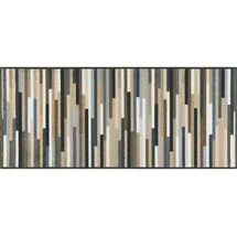 Wash+Dry Mikado Stripes 60 x 140 cm nature