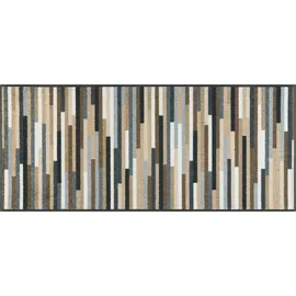 Wash+Dry Mikado Stripes 60 x 140 cm nature